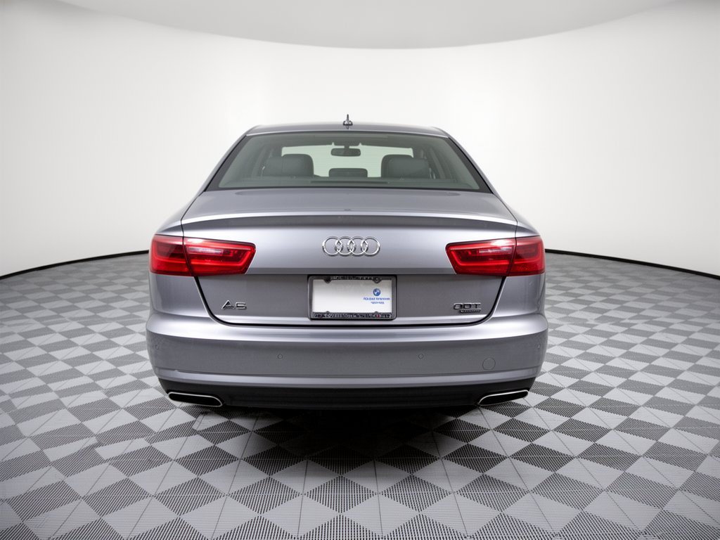 Used 2016 Audi A6 3.0T Premium Plus w/ 19" Sport Package AWD/4WD image 11