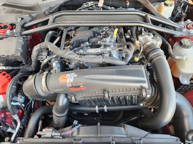 Used 2024 Ford Mustang Premium RWD image 30