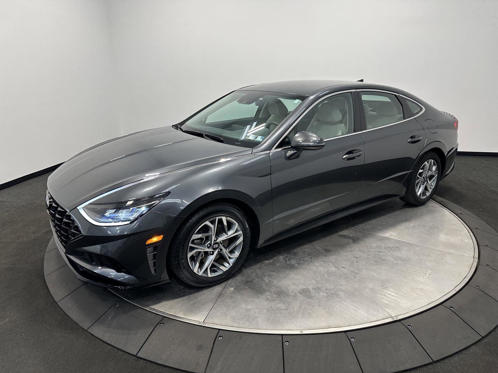 Certified 2023 Hyundai Sonata SEL image 4