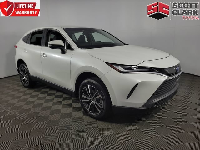 Used 2023 Toyota Venza LE