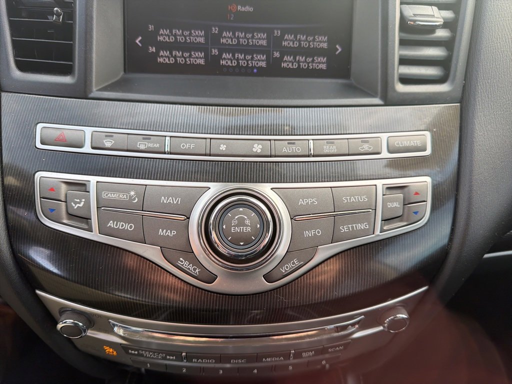 Used 2018 INFINITI QX60 AWD w/ Premium Plus Package image 34