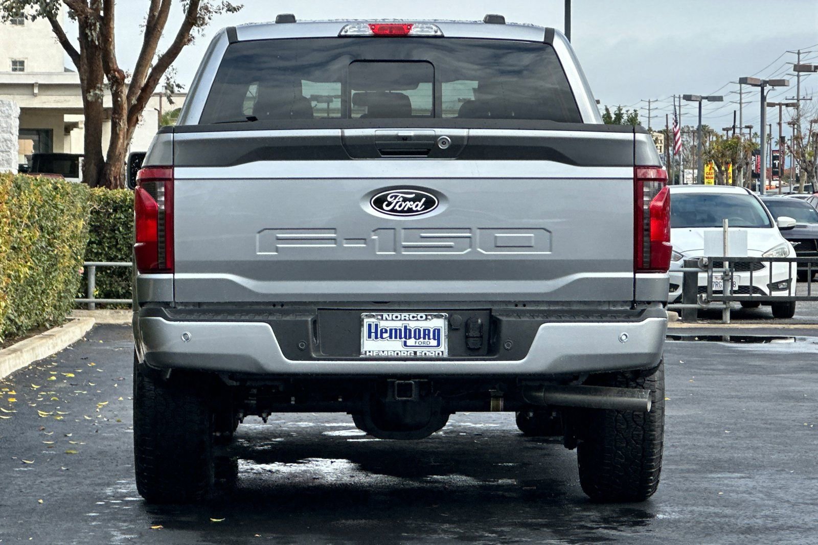 New 2026 Ford F150 XLT w/ Equipment Group 302A MID image 5