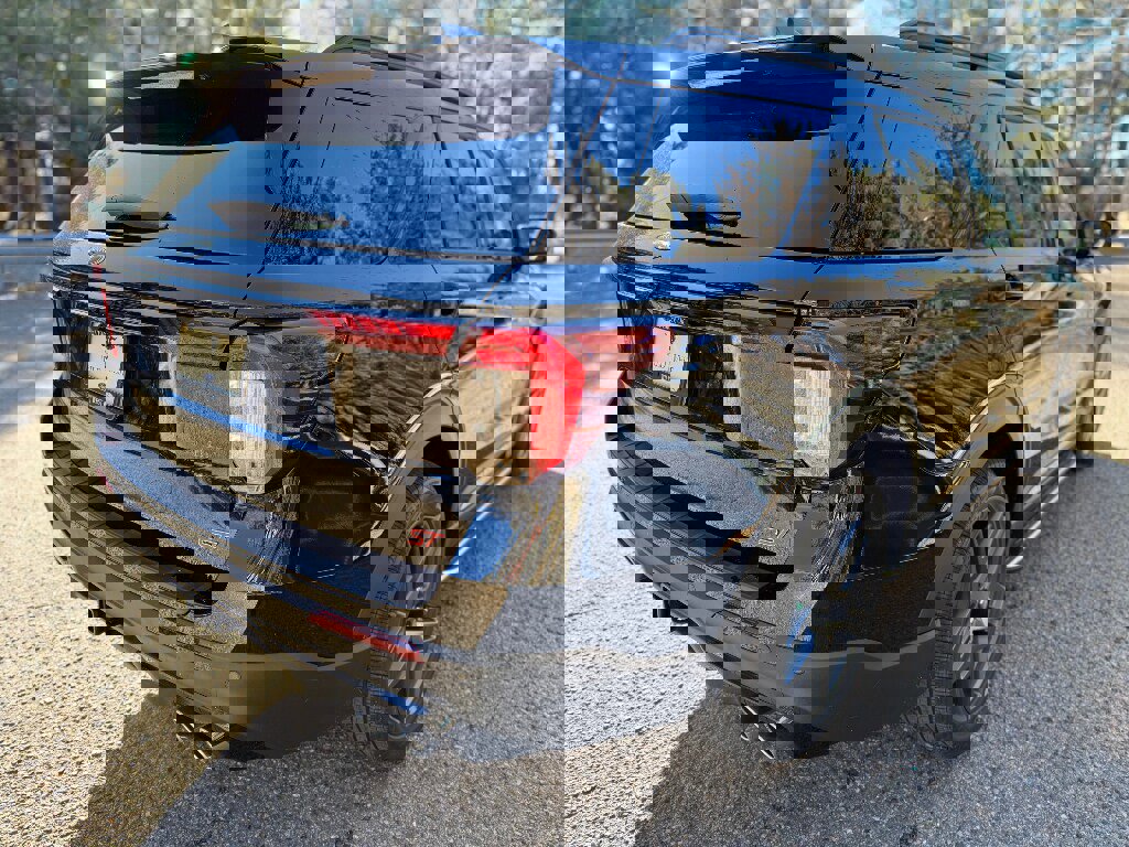 Used 2026 Ford Explorer ST w/ Sun And Sound Package image 5