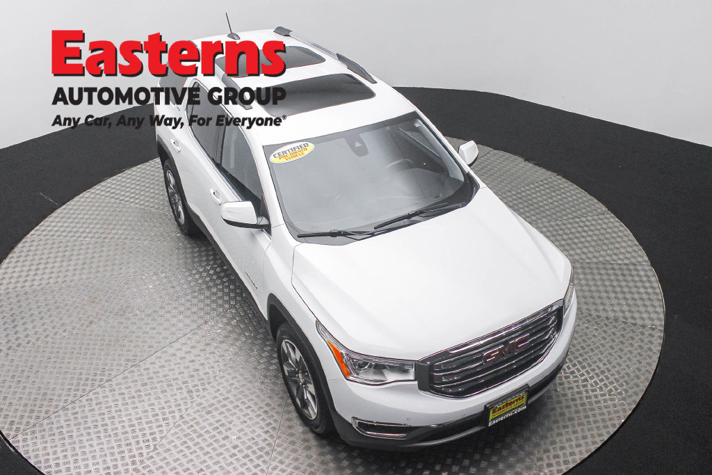 Used 2018 GMC Acadia SLT AWD/4WD image 5