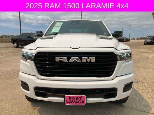 Used 2025 RAM 1500 Laramie w/ Sport Appearance Package image 2