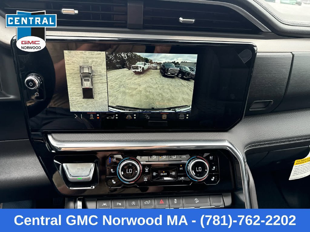 New 2026 GMC Sierra 1500 Denali w/ Denali Reserve Package AWD/4WD image 18