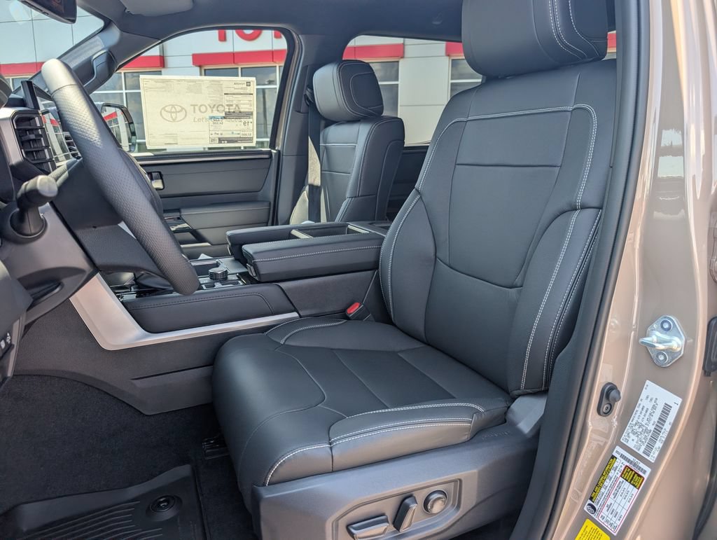 New 2026 Toyota Tundra Limited w/ TRD Off-Road Package AWD/4WD image 12