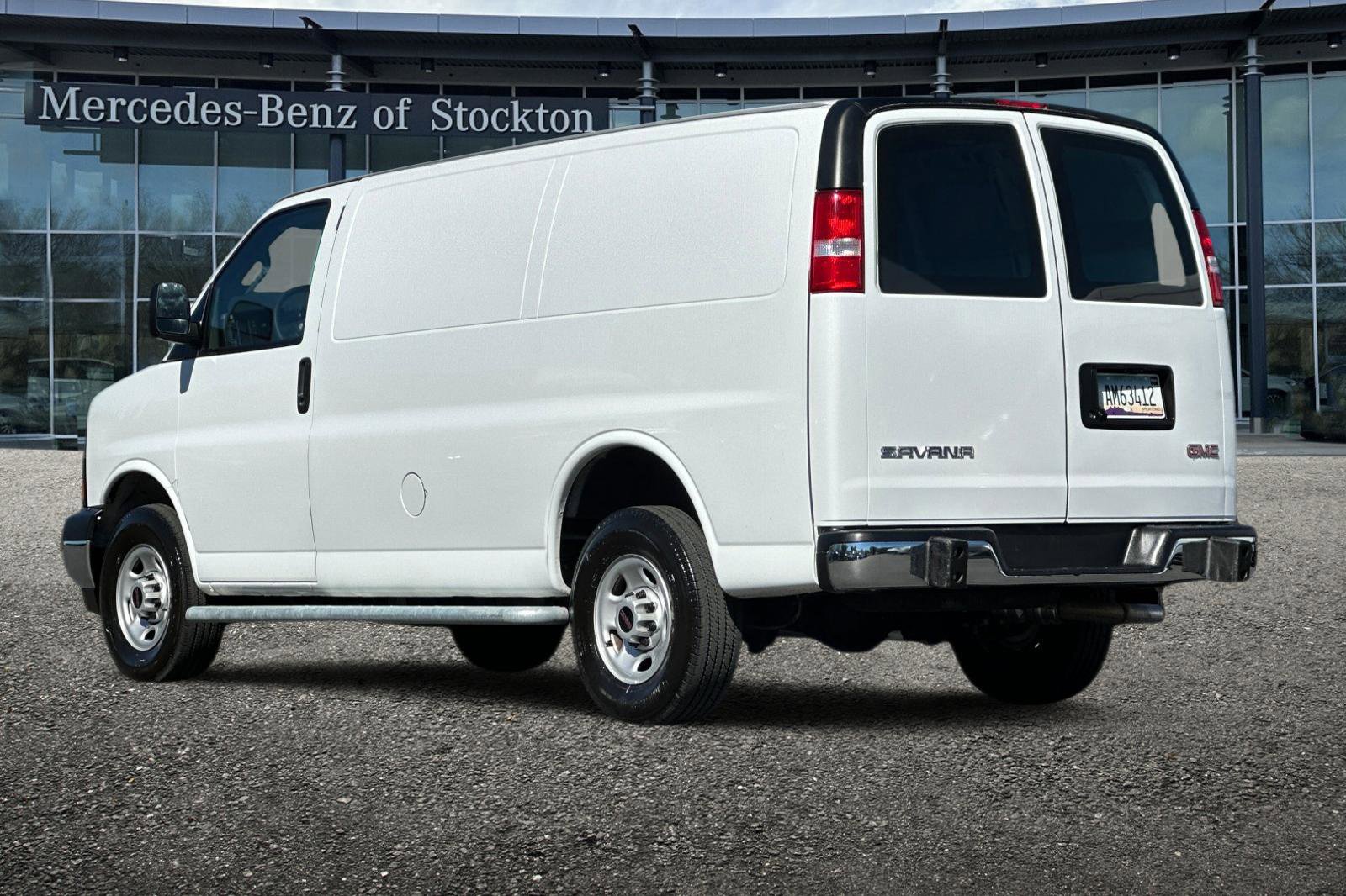 Used 2024 GMC Savana 2500 w/ Driver Convenience Package RWD image 6