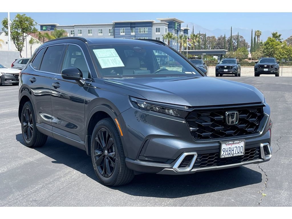 Certified 2023 Honda CR-V Sport Touring image 8