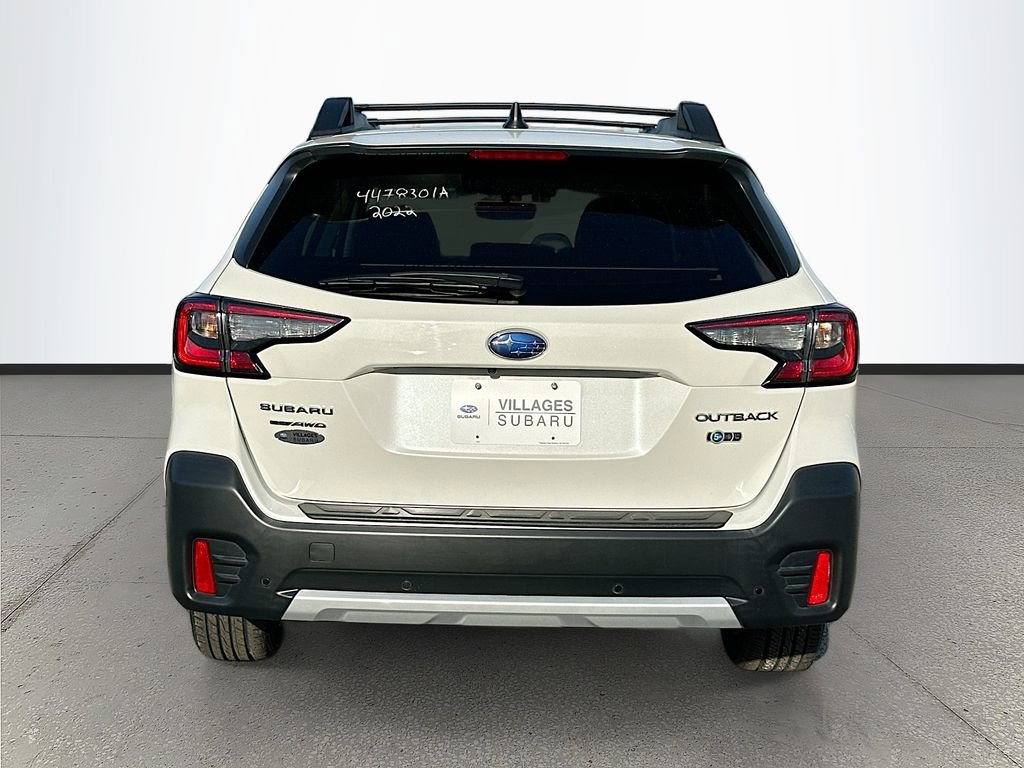 Used 2022 Subaru Outback Limited image 6