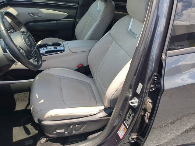 Used 2024 Hyundai Tucson Limited FWD image 22