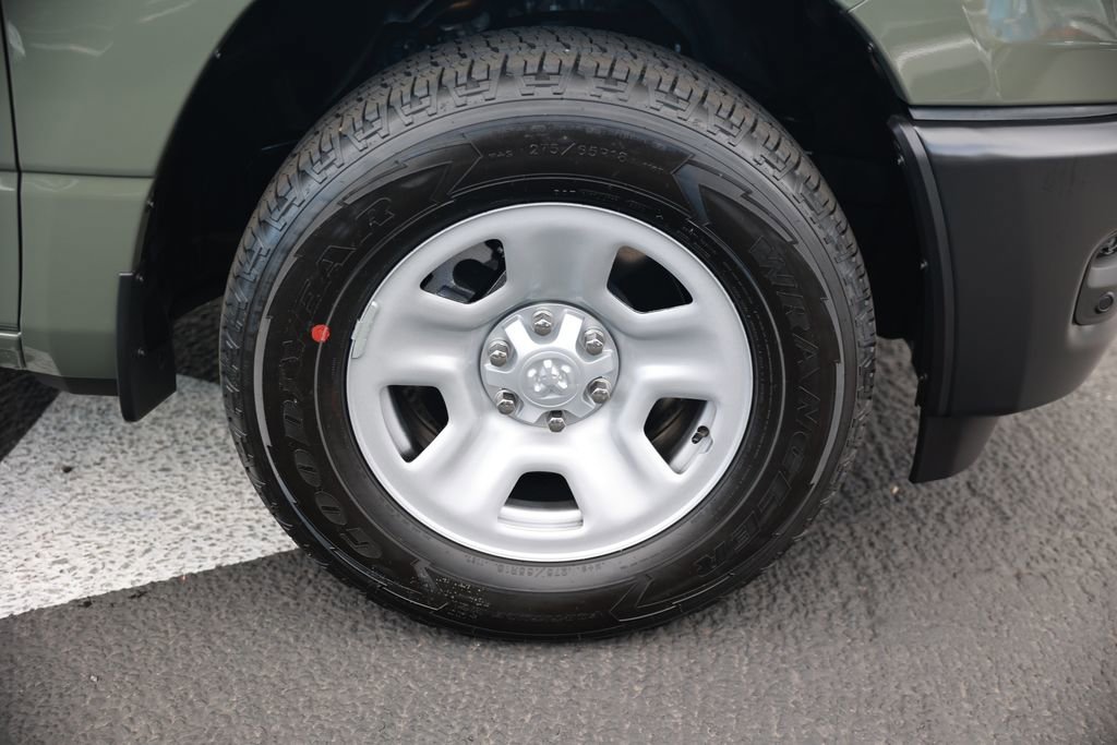 New 2026 RAM 1500 Tradesman RWD image 8