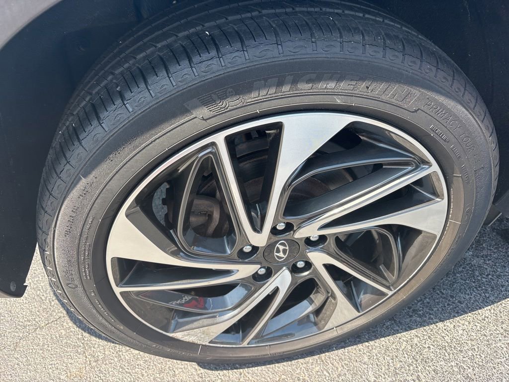 Used 2020 Hyundai Tucson Sport AWD/4WD image 11