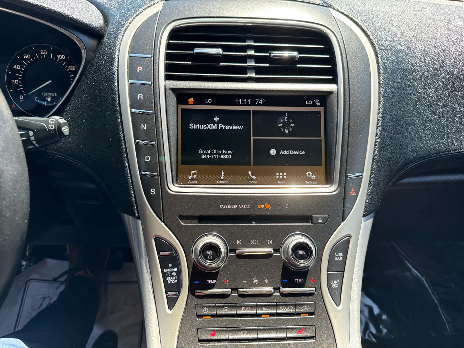 Used 2017 Lincoln MKX Premiere FWD image 20