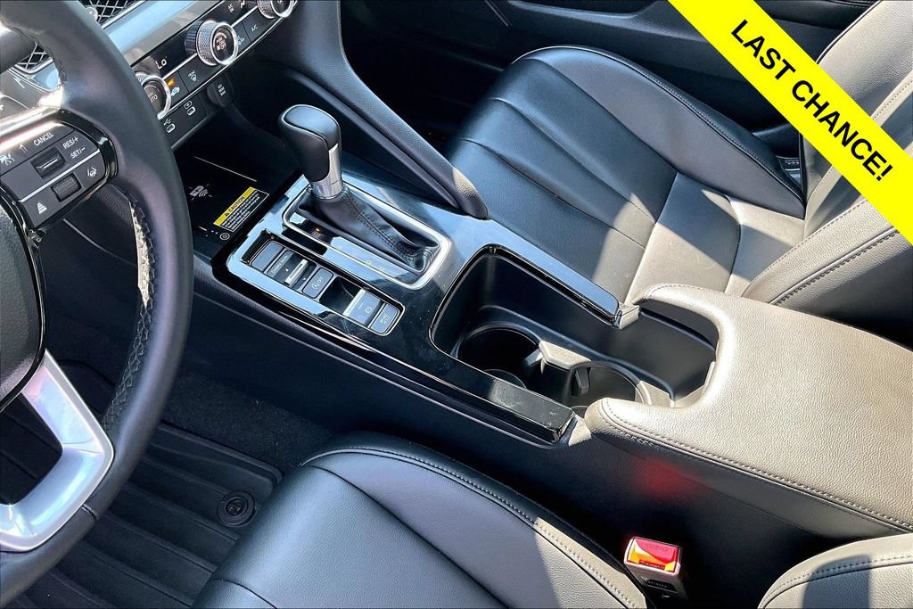 Certified 2026 Acura Integra FWD image 15