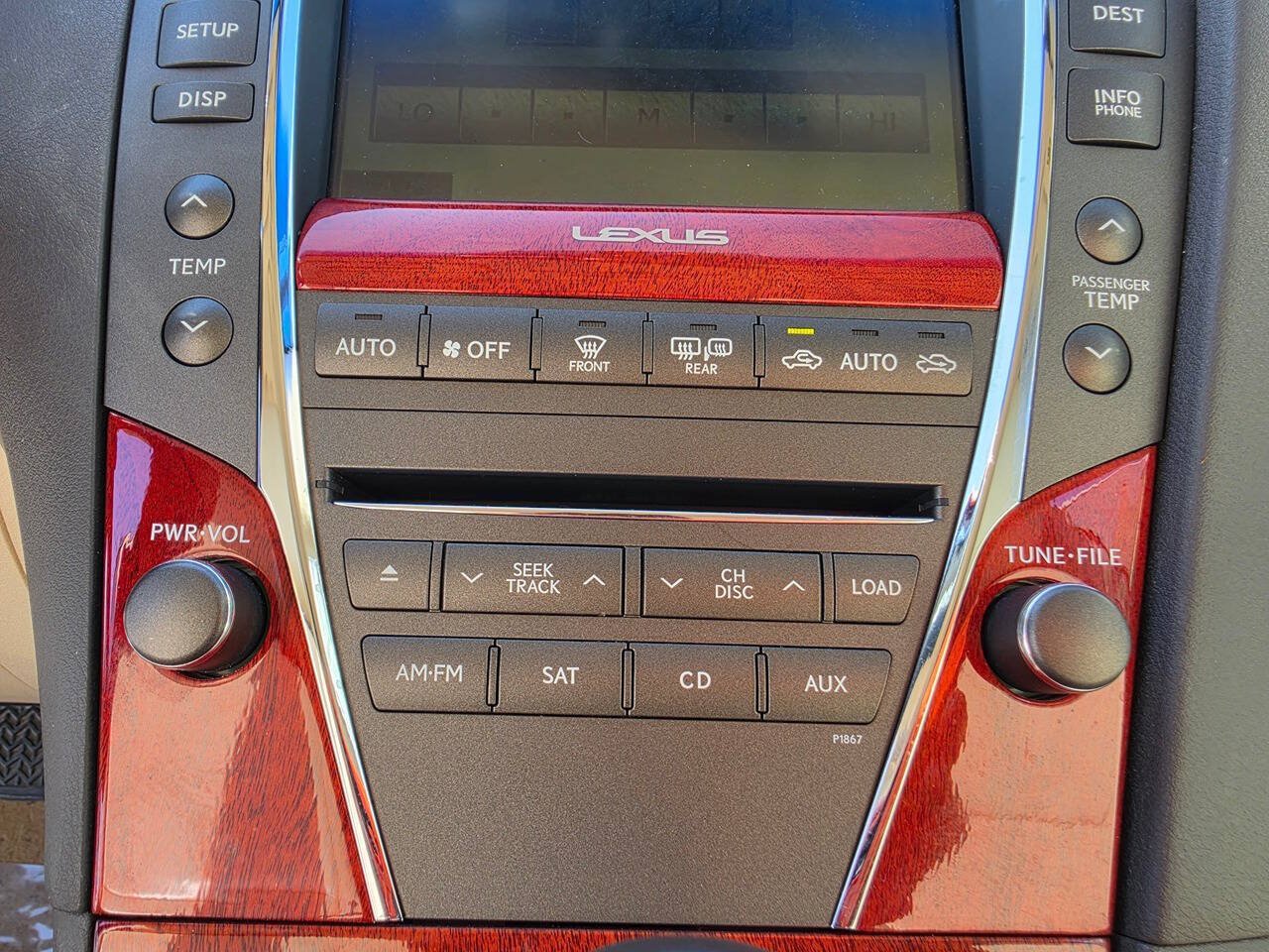 Used 2011 Lexus ES 350 FWD image 38