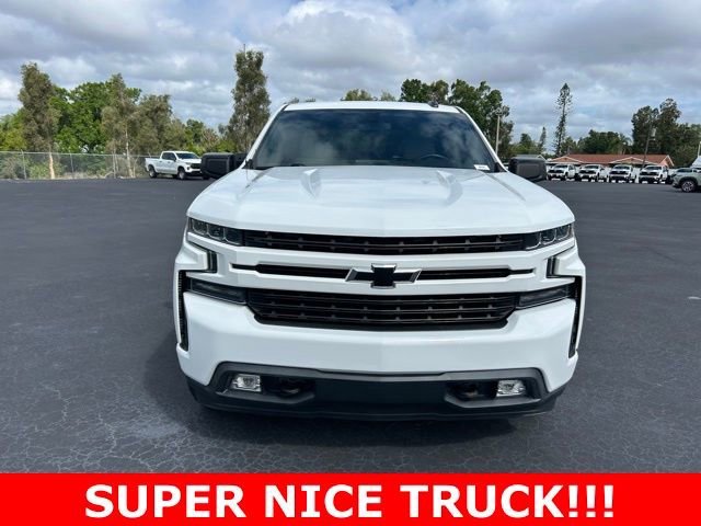 Used 2019 Chevrolet Silverado 1500 RST w/ All-Star Edition image 2