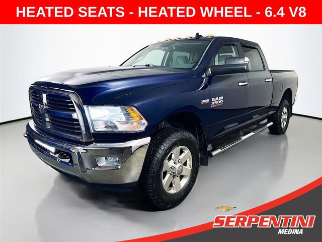 Used 2014 RAM 3500 Big Horn