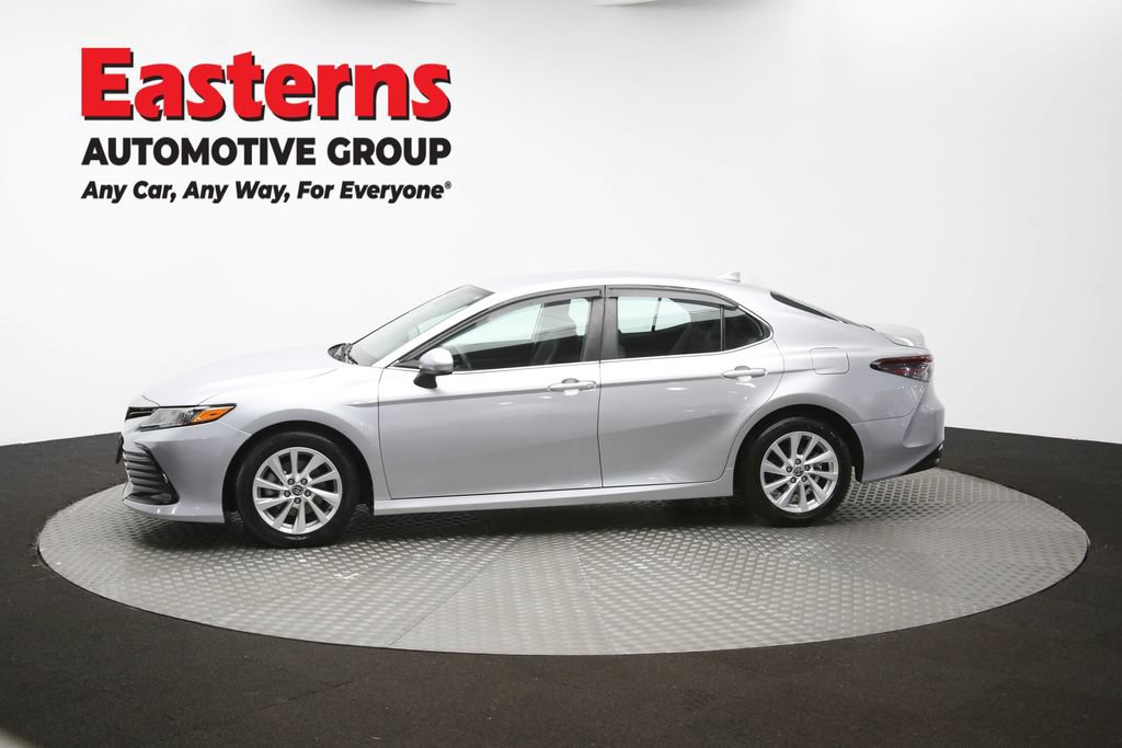 Used 2021 Toyota Camry LE FWD image 50