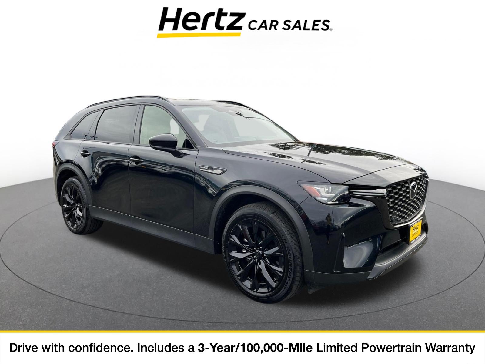 Used 2026 MAZDA CX-90 3.3 Turbo w/ Premium Sport Pkg AWD/4WD image 1