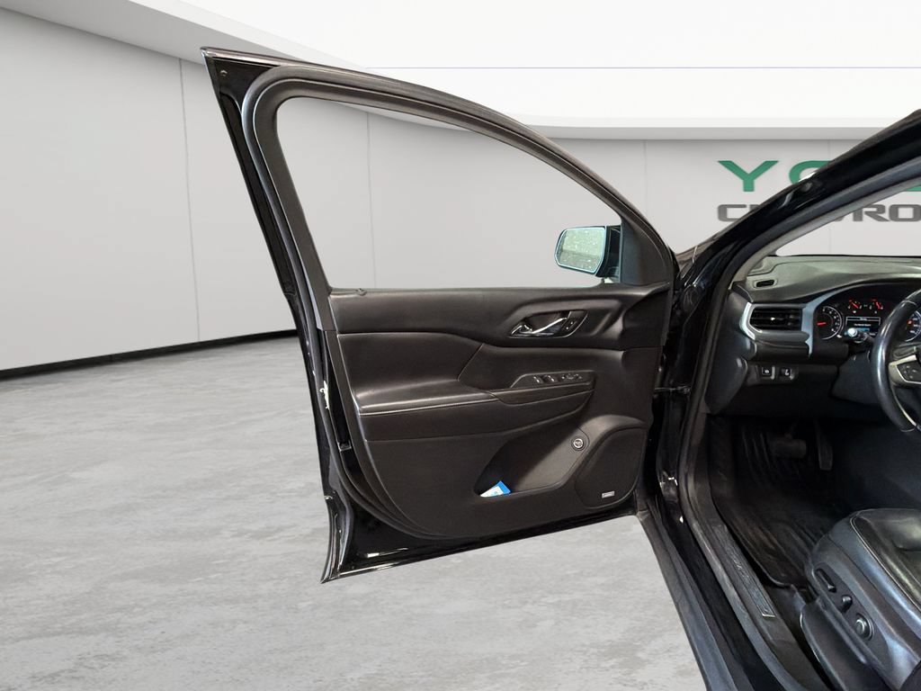 Used 2017 GMC Acadia SLT AWD/4WD image 12