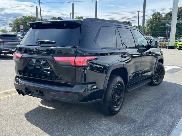 Used 2026 Toyota Sequoia TRD Pro w/ TRD Performance Package (TMS) AWD/4WD image 6