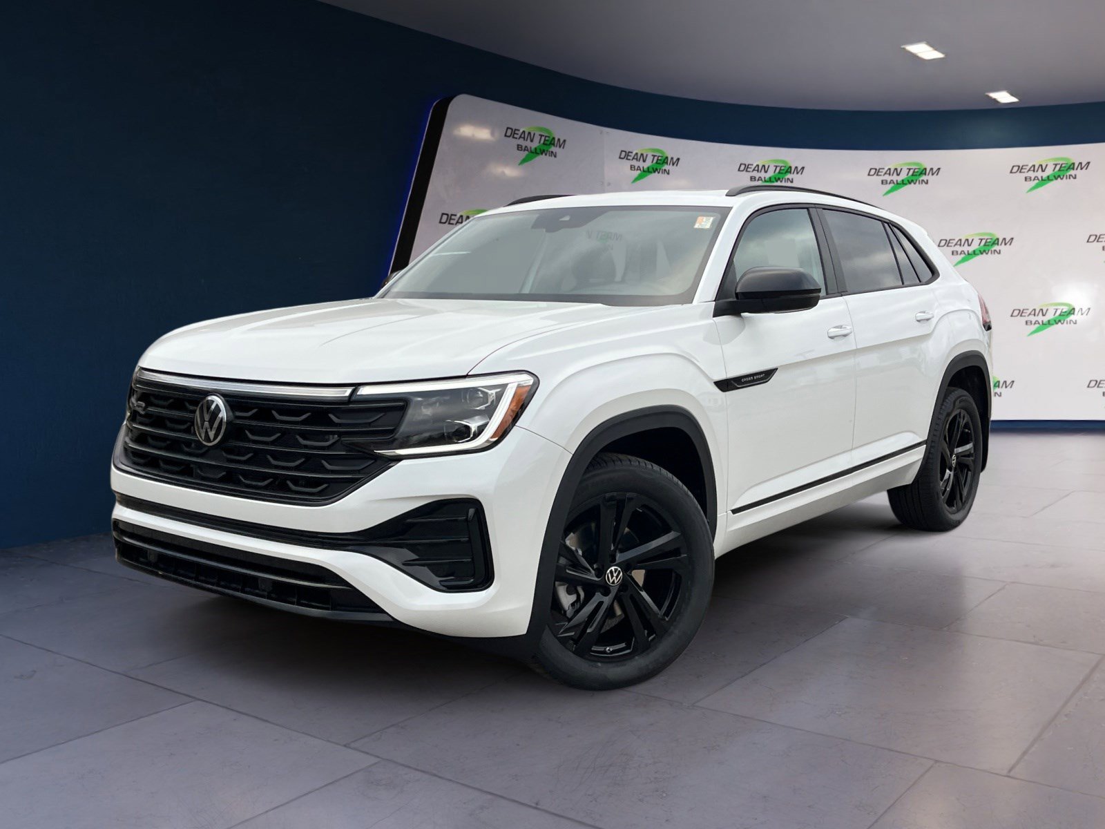 New 2026 Volkswagen Atlas Cross Sport SEL R-Line image 3