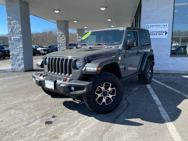 Used 2021 Jeep Wrangler Rubicon image 7