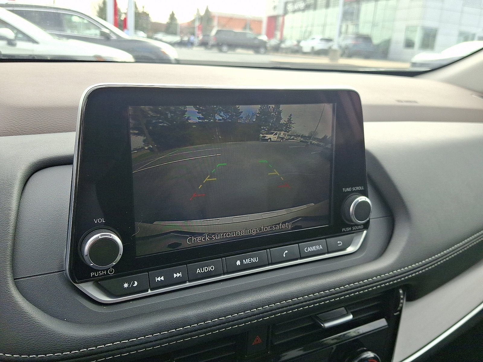 Certified 2023 Nissan Rogue SV AWD/4WD image 17