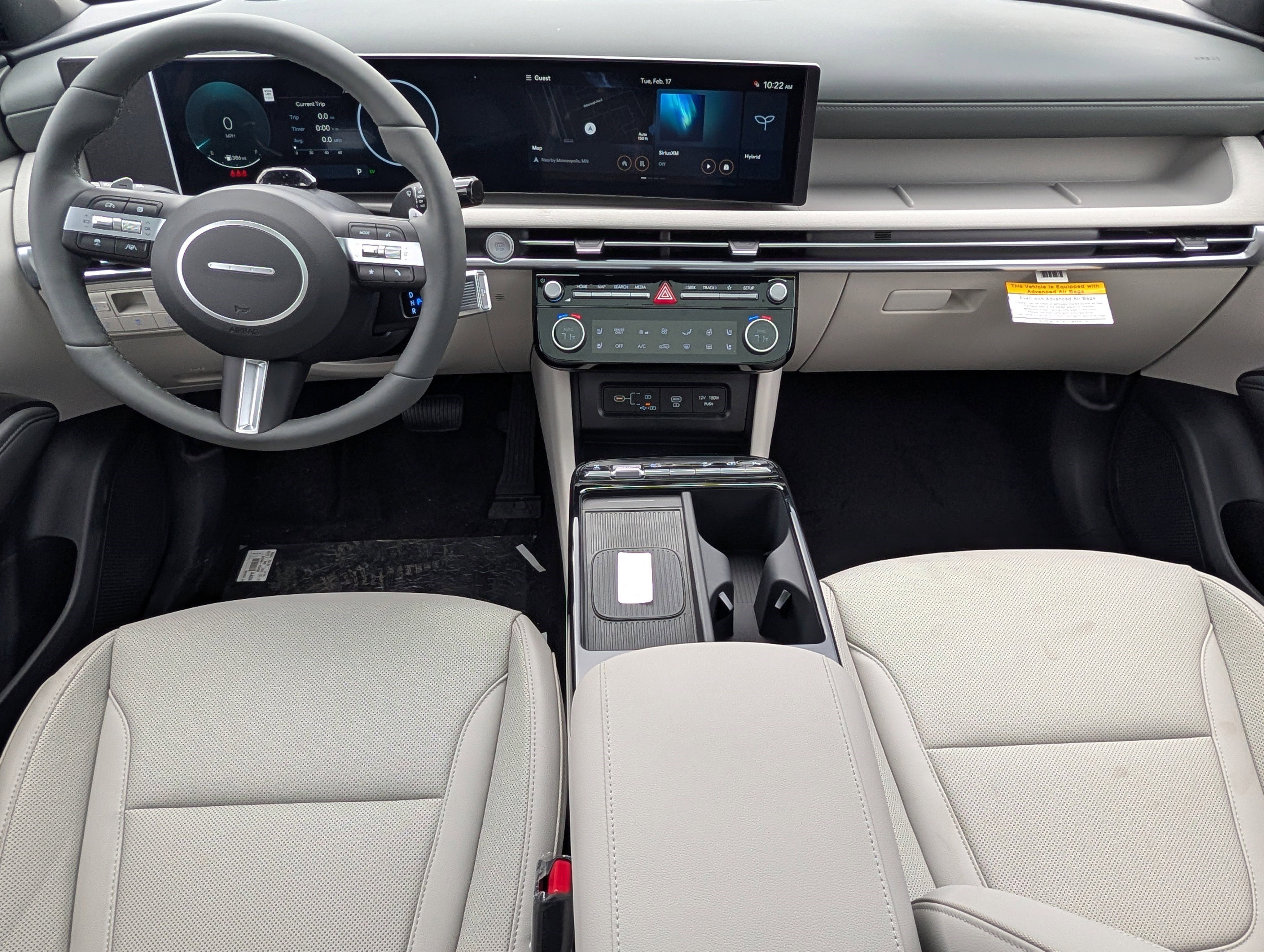 New 2026 Hyundai Tucson Limited image 10