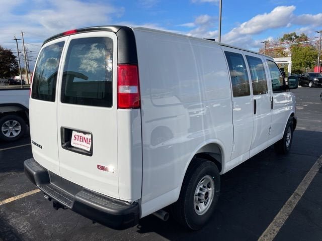 New 2025 GMC Savana 2500 w/ Driver Convenience Package RWD image 6
