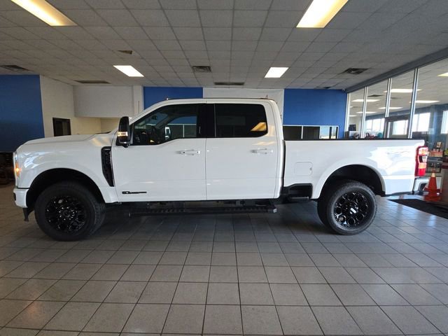 Used 2024 Ford F250 Lariat w/ Lariat Ultimate Package image 5