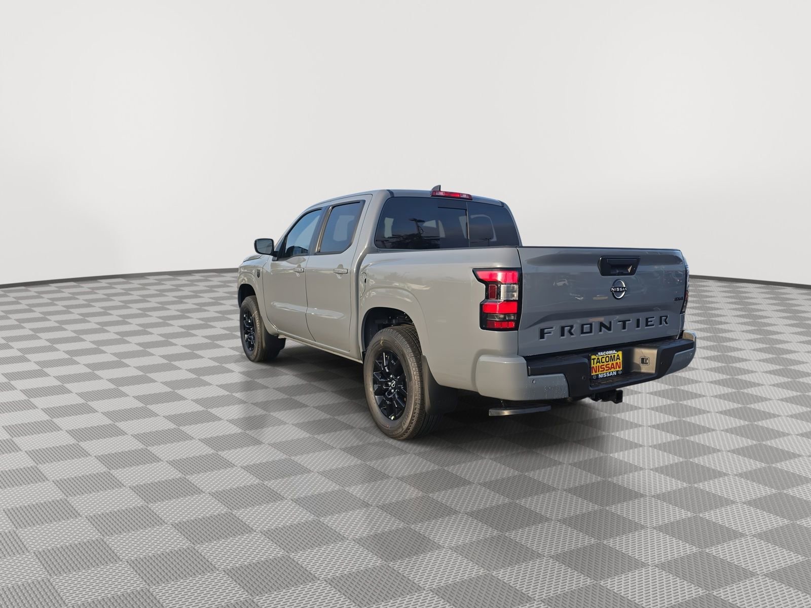 New 2026 Nissan Frontier SV w/ Tow Package image 6