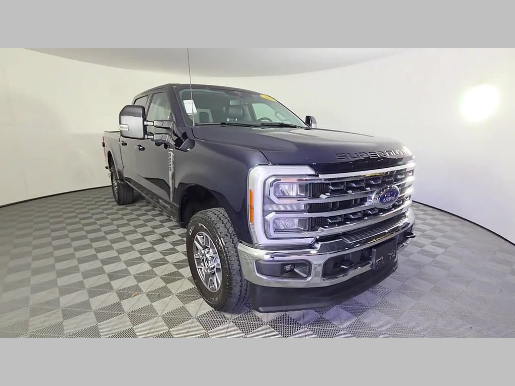Used 2024 Ford F250 Lariat AWD/4WD image 53