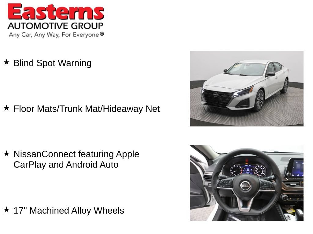 Used 2023 Nissan Altima 2.5 SV AWD/4WD image 11