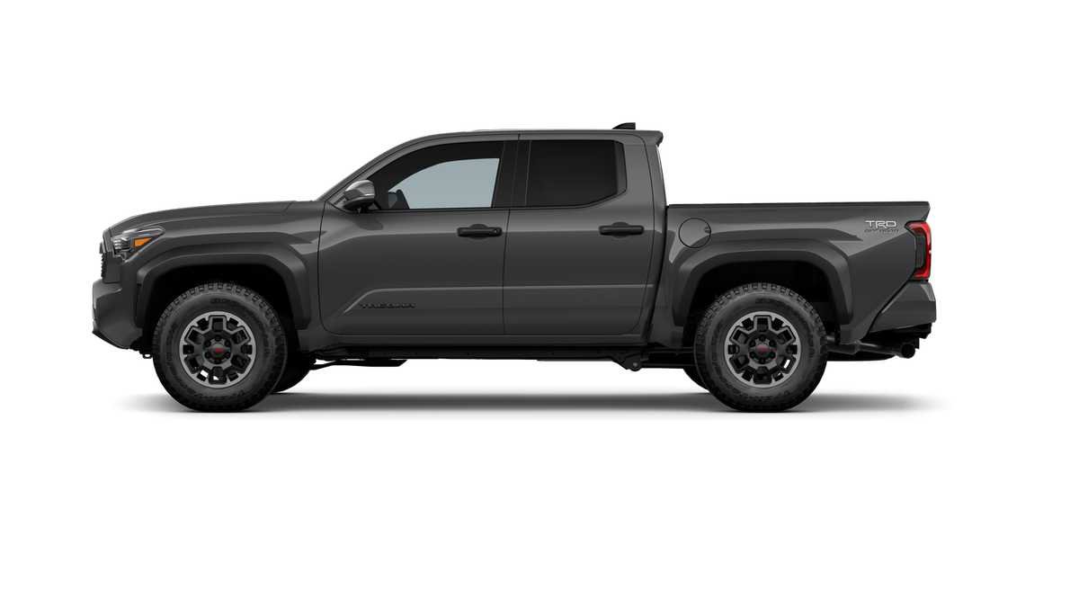New 2026 Toyota Tacoma TRD Off-Road image 4