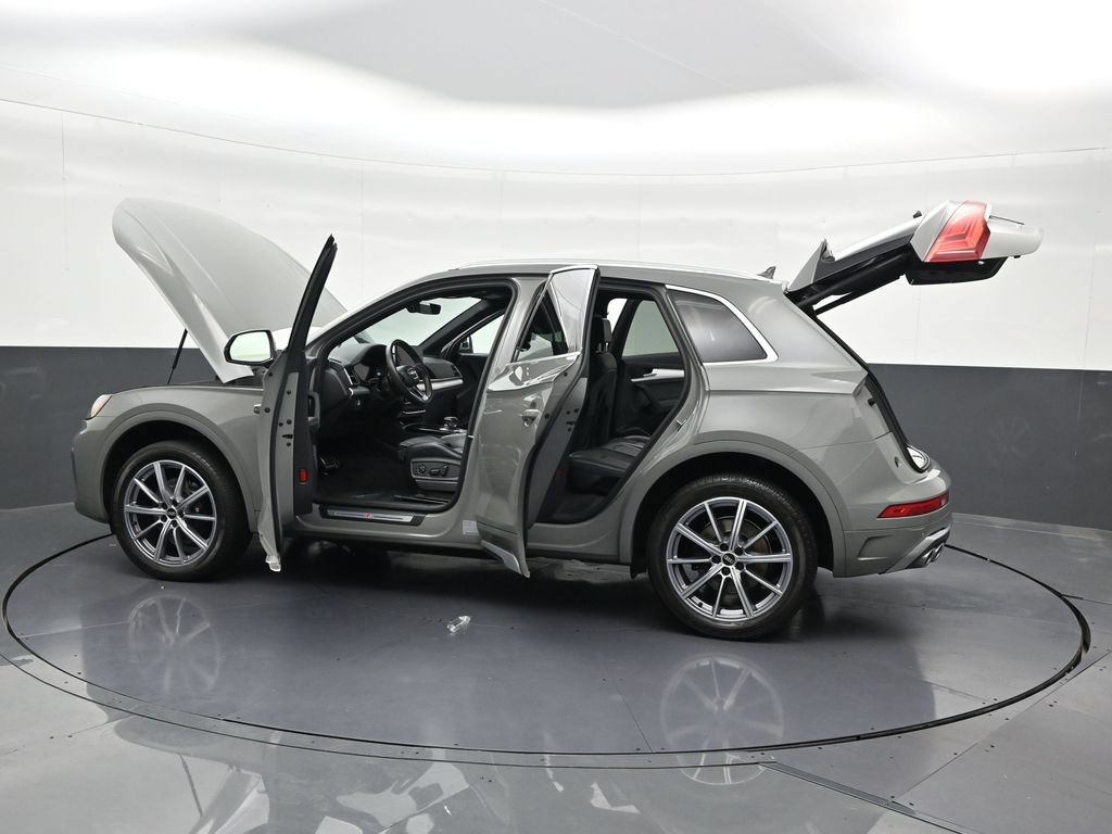 Used 2021 Audi SQ5 Premium Plus w/ Premium Plus Package AWD/4WD image 33