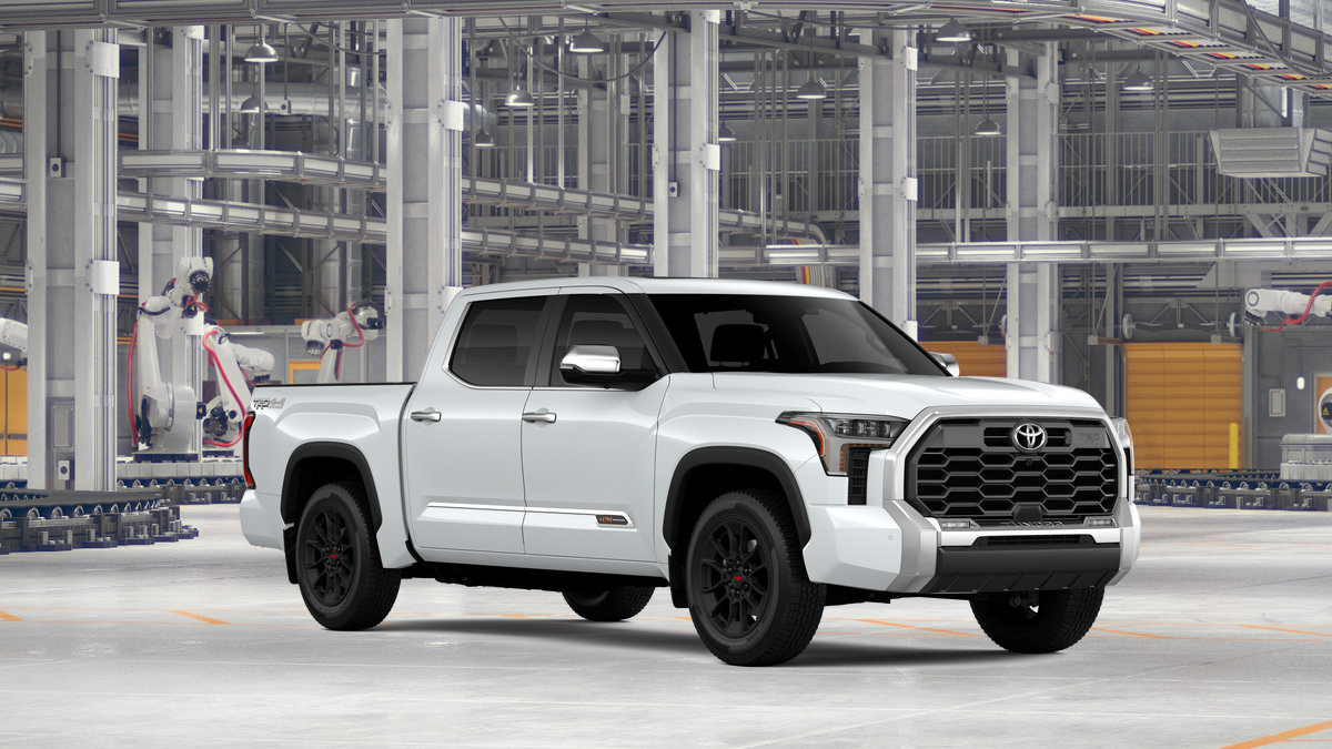 New 2026 Toyota Tundra 1794 Edition AWD/4WD image 17