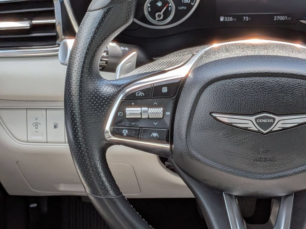 Used 2025 Genesis G70 2.5T RWD image 17