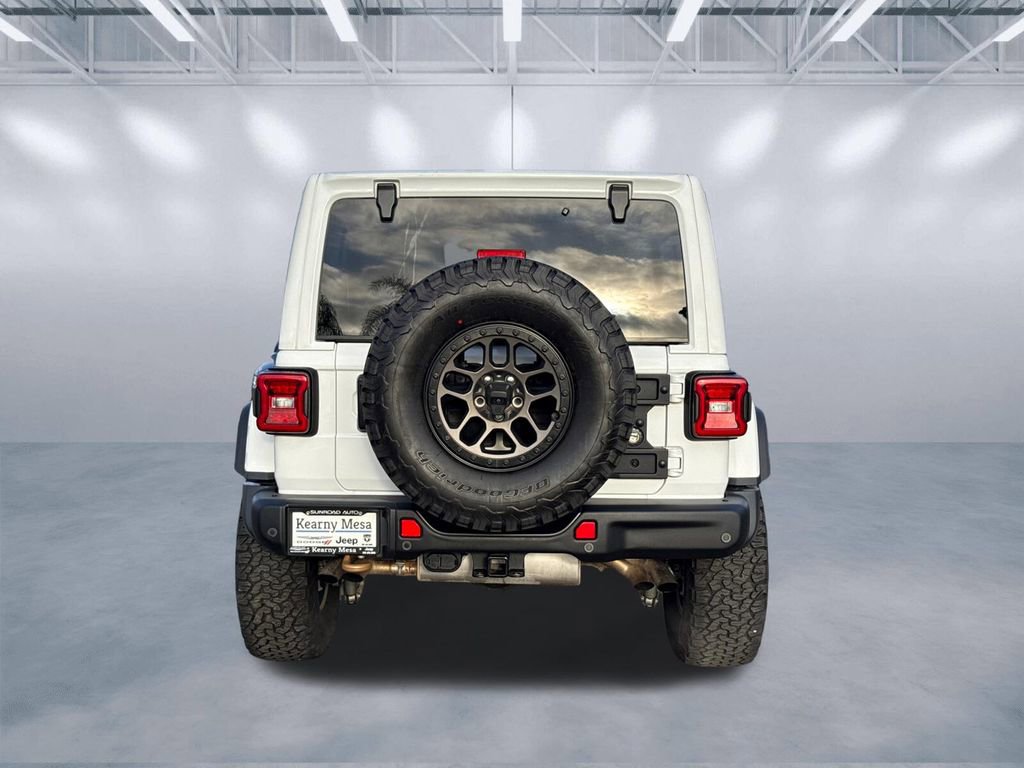 Used 2022 Jeep Wrangler Unlimited Rubicon image 5