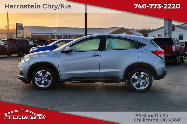Used 2022 Honda HR-V LX image 4