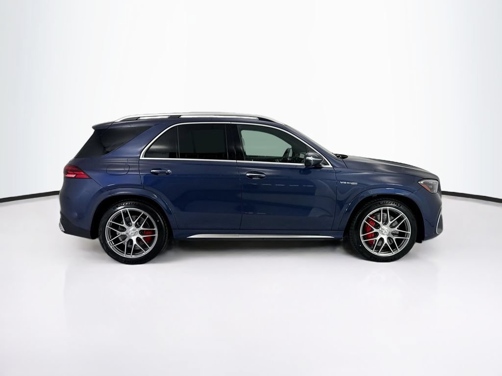 New 2026 Mercedes-Benz GLE 63 AMG S image 4