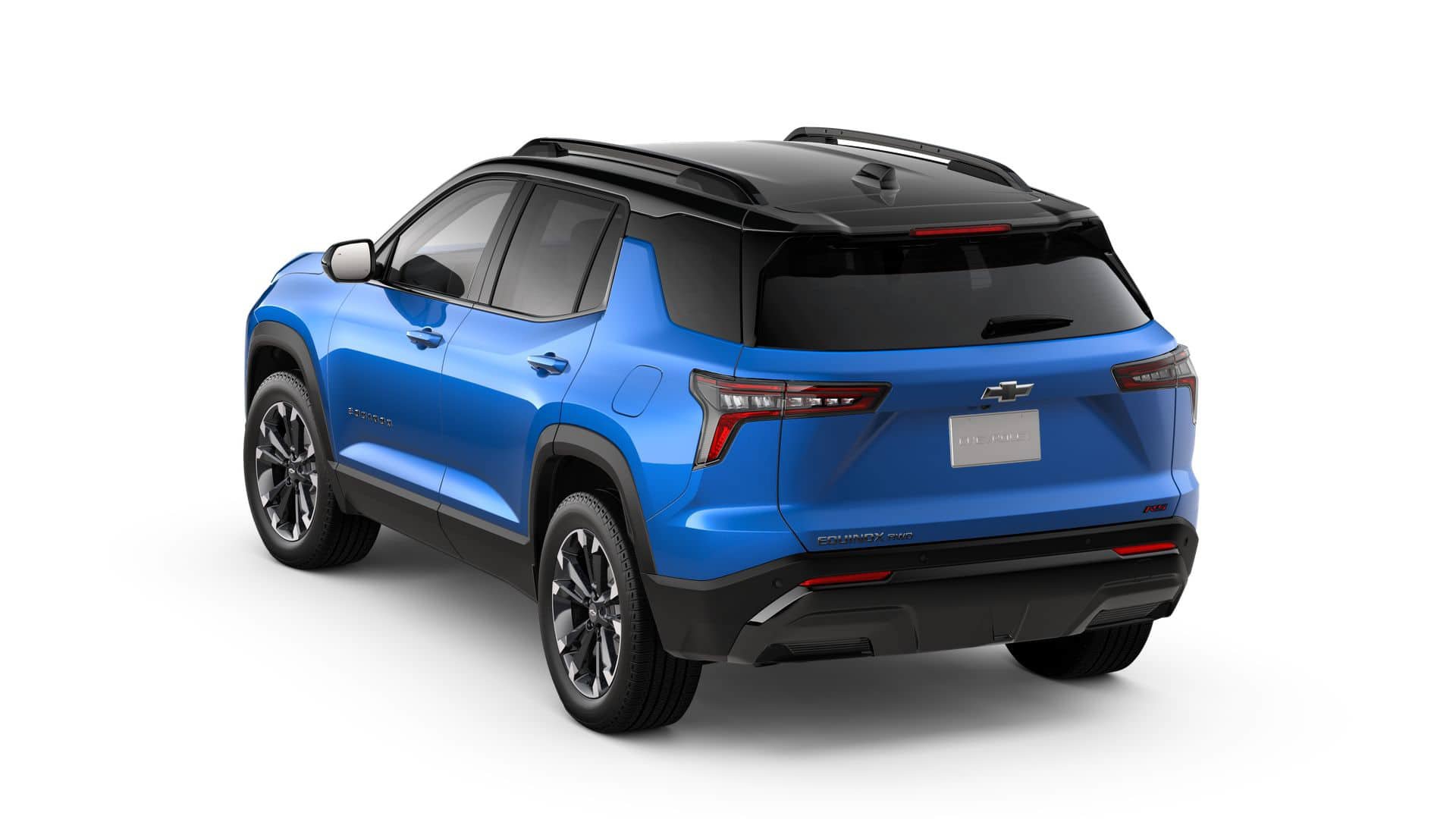 New 2027 Chevrolet Equinox RS AWD/4WD image 50