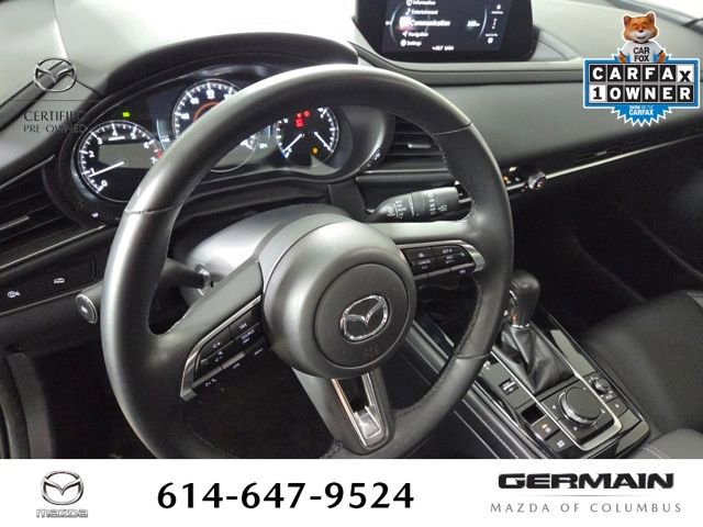 Certified 2025 MAZDA CX-30 AWD 2.5 S w/ Select Sport Pkg image 16