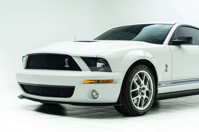Used 2007 Ford Mustang Shelby GT500 image 10