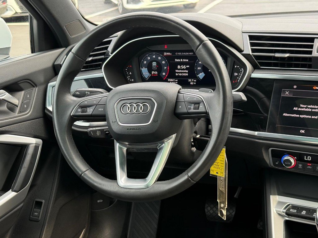 Used 2025 Audi Q3 2.0T Premium AWD/4WD image 12