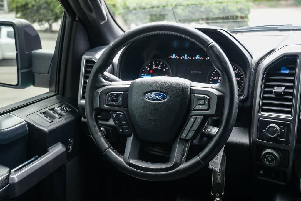 Used 2020 Ford F150 XLT w/ Equipment Group 302A Luxury RWD image 12