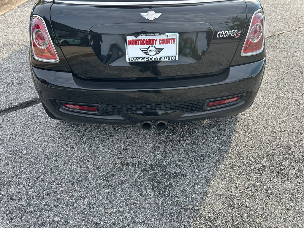 Used 2012 MINI Cooper S FWD image 19