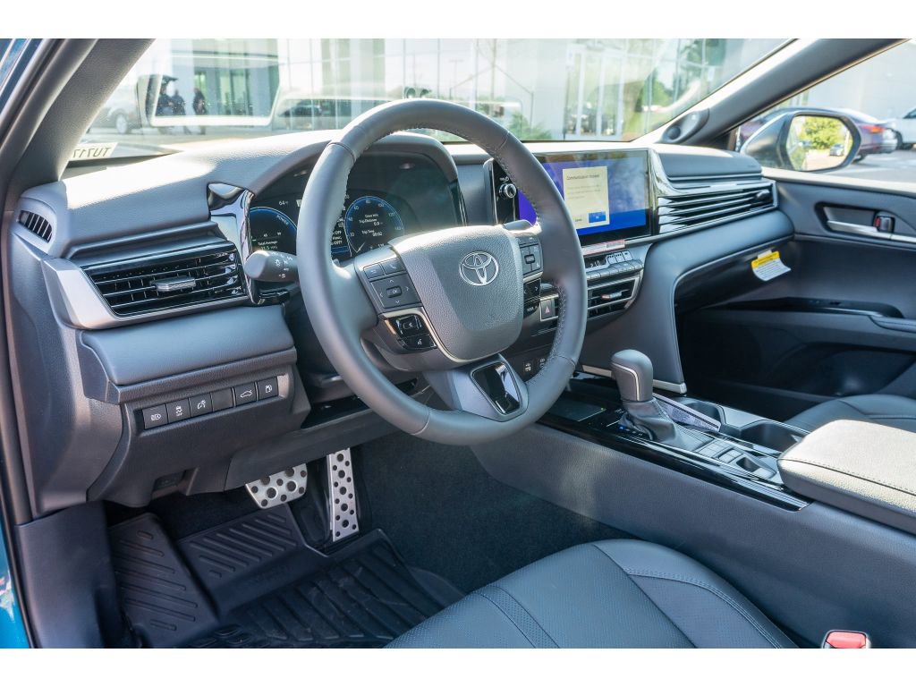 New 2026 Toyota Camry XSE image 10