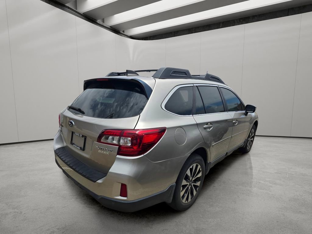 Used 2017 Subaru Outback 2.5i Limited AWD/4WD image 9